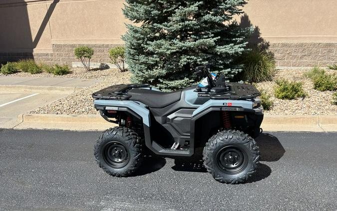 2027 CFMOTO CFORCE C4