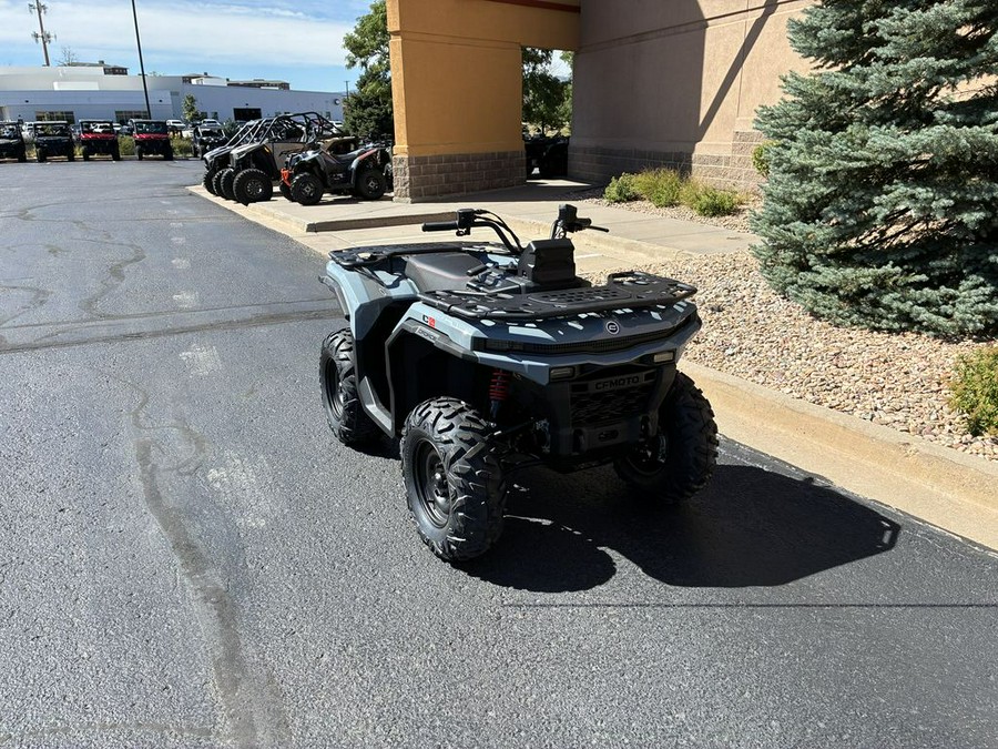 2027 CFMOTO CFORCE C4