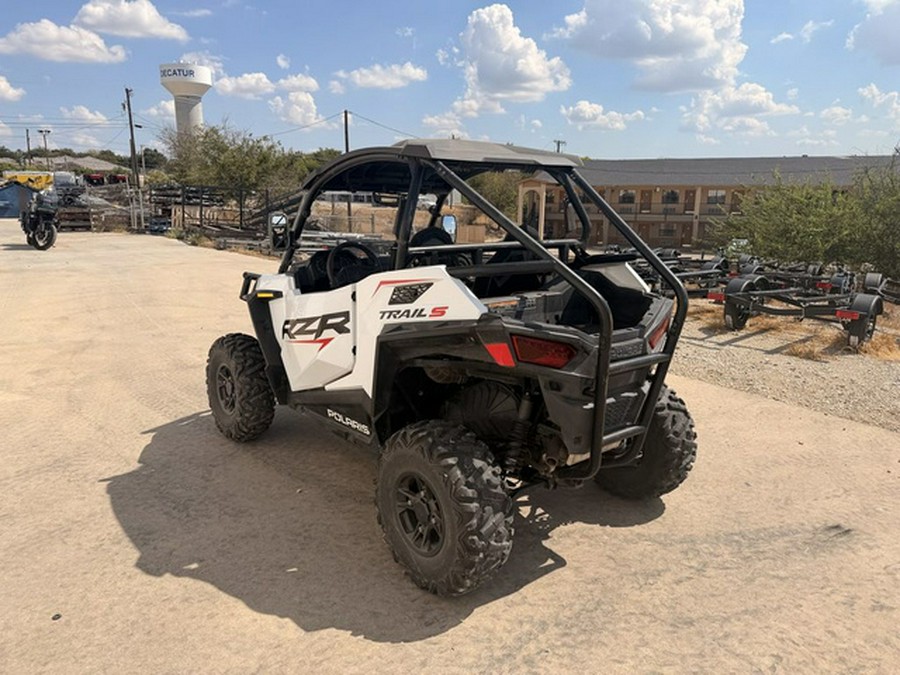 2023 Polaris RZR Trail S 900 Sport