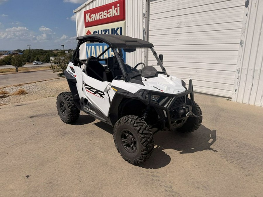 2023 Polaris RZR Trail S 900 Sport