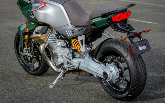 2023 Moto Guzzi V100 Mandello S