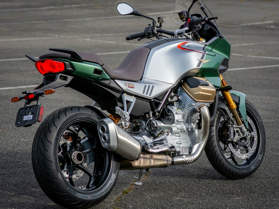 2023 Moto Guzzi V100 Mandello S