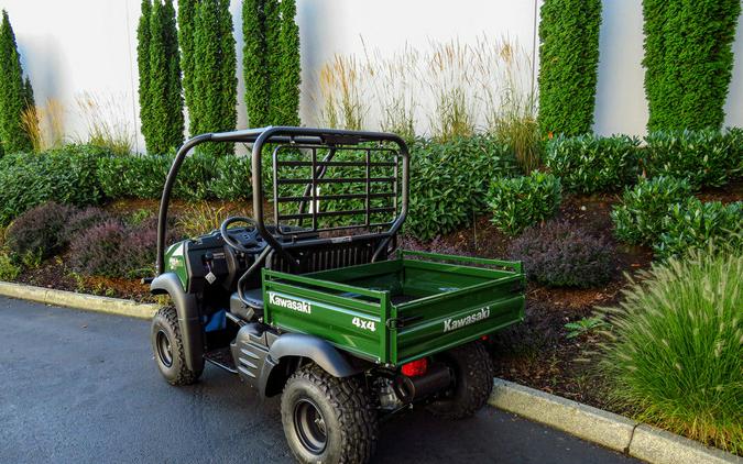 2023 Kawasaki Mule SX™ 4x4 FI