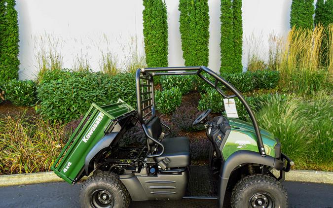 2023 Kawasaki Mule SX™ 4x4 FI