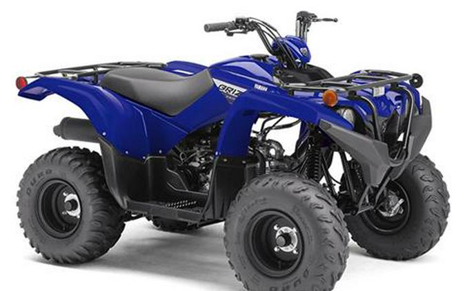 2020 Yamaha Grizzly 90