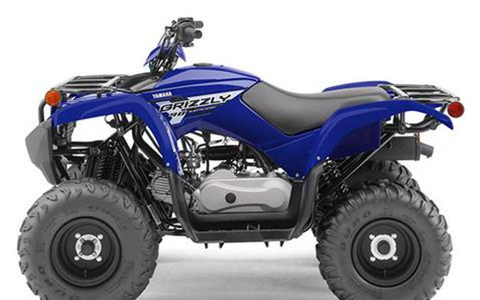 2020 Yamaha Grizzly 90