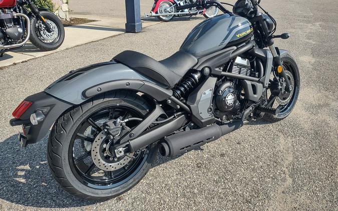 2023 Kawasaki Vulcan 650 S Cafe