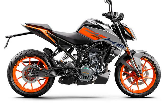 2023 KTM Duke 200