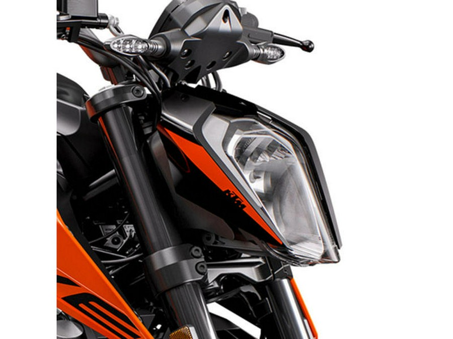 2023 KTM Duke 200