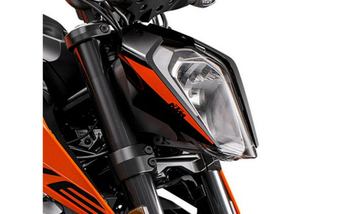 2023 KTM Duke 200