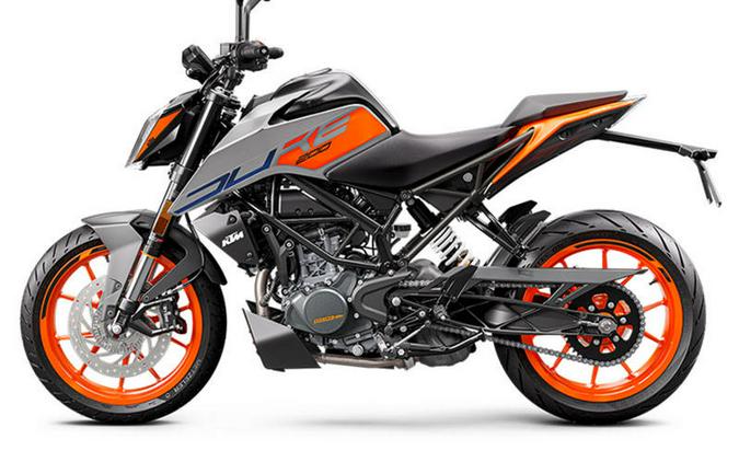 2023 KTM Duke 200