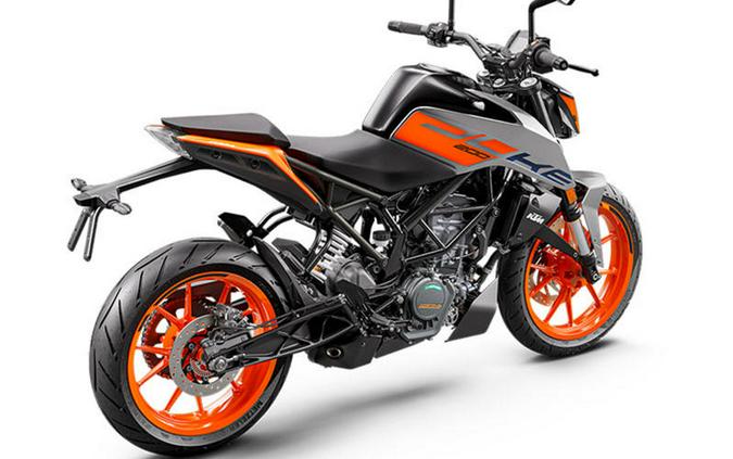 2023 KTM Duke 200