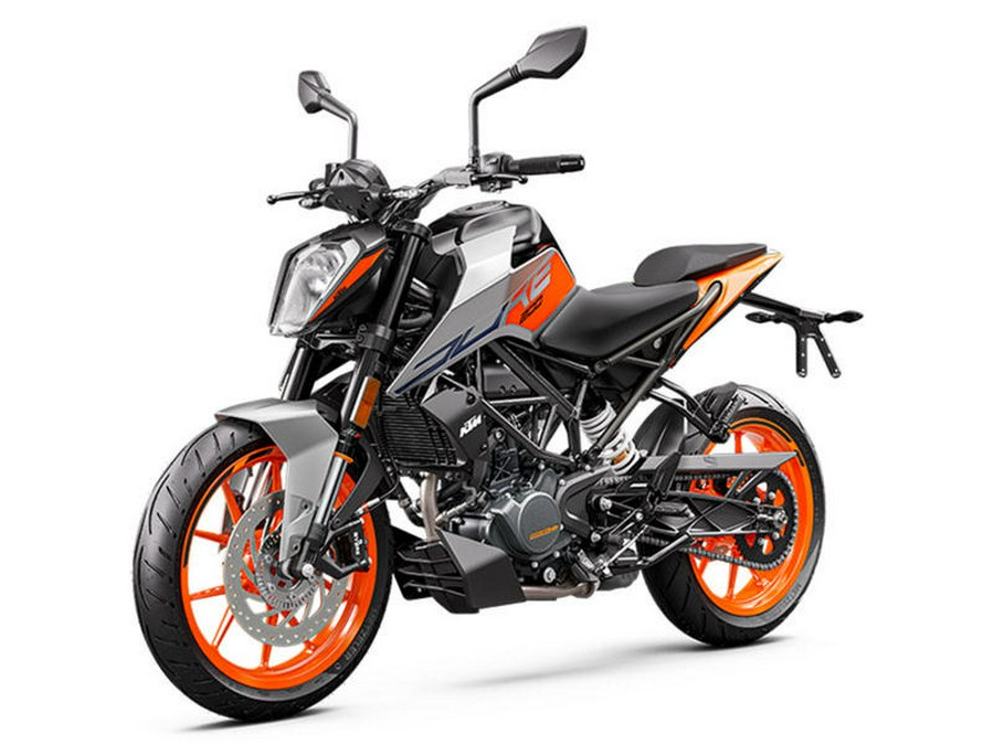 2023 KTM Duke 200