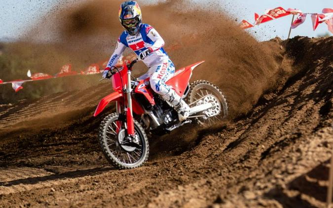 2024 Honda CRF250R