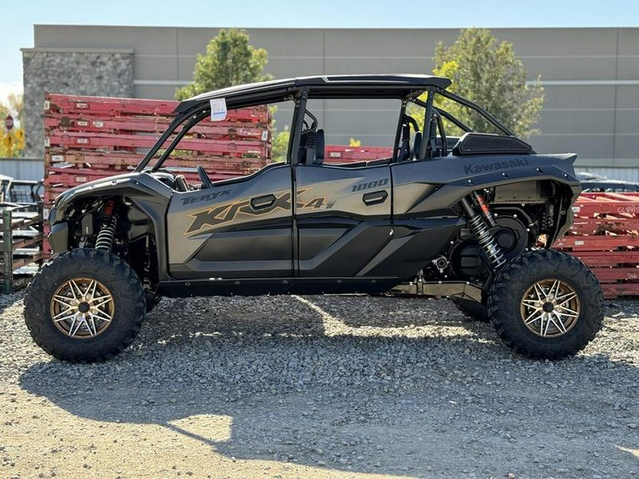 2024 Kawasaki Teryx KRX®4 1000 SE eS