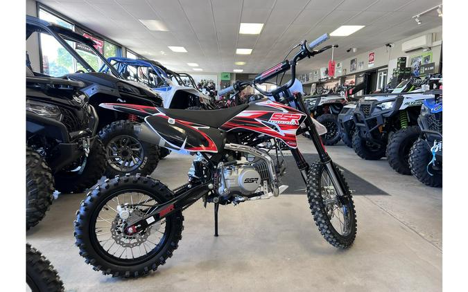 2022 SSR Motorsports SR125TR-BW