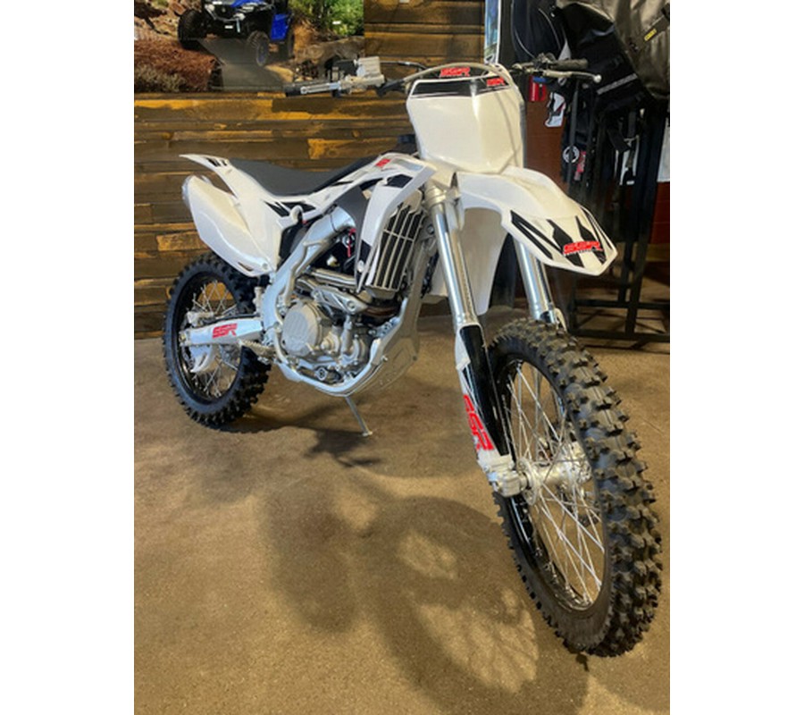 2022 SSR Motorsports SR 300S