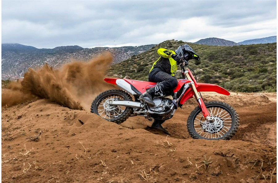 2023 Honda CRF250R