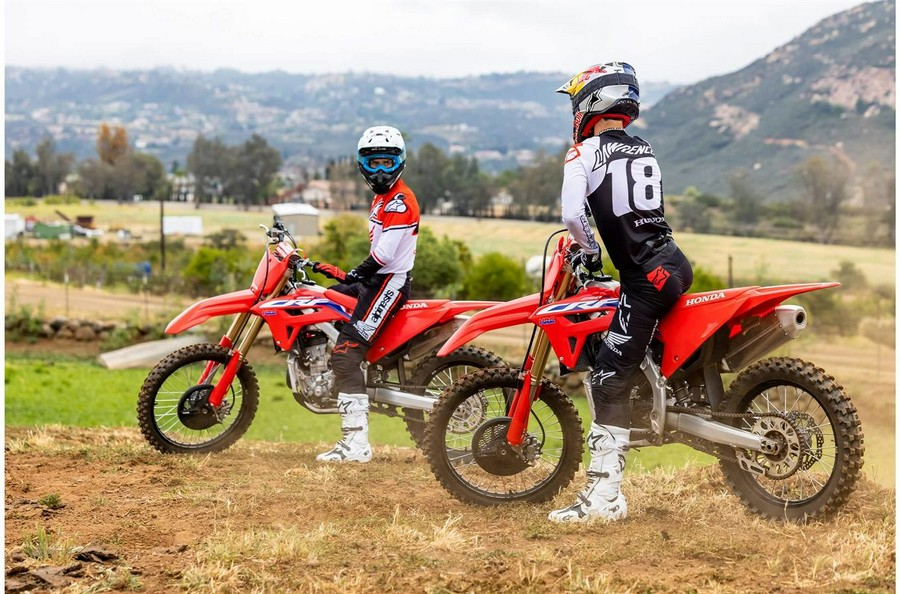 2023 Honda CRF250R