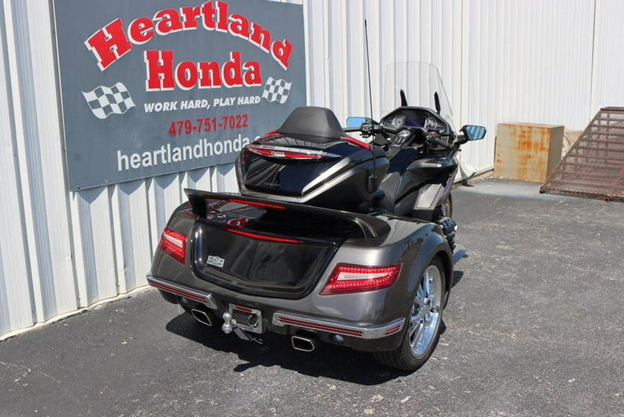 2024 Honda® Gold Wing Tour Automatic DCT