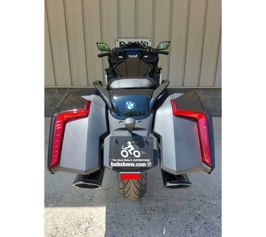 2024 BMW K 1600 B