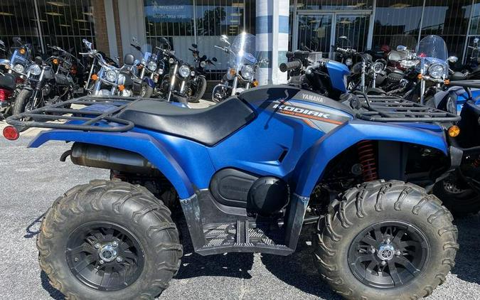 2019 Yamaha Kodiak 450 EPS SE