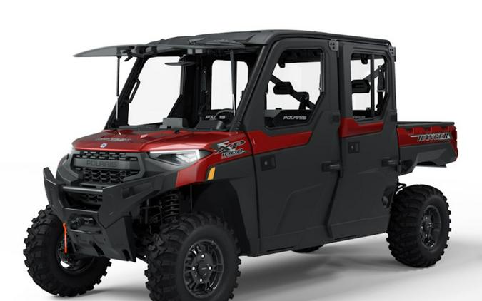 2025 Polaris Ranger® Crew XP 1000 NorthStar Edition Ultimate