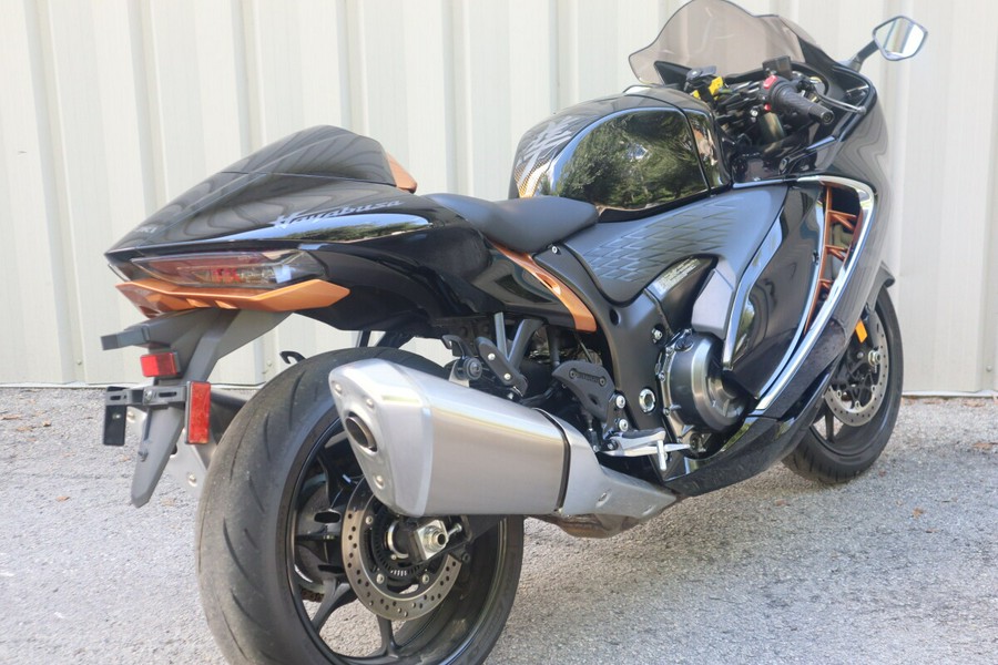 2022 Suzuki Hayabusa