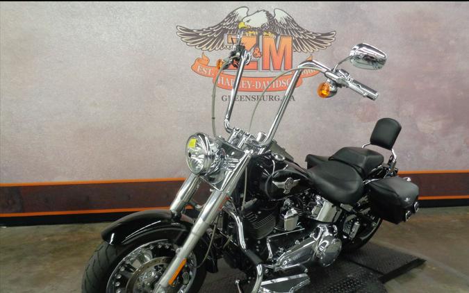 2015 Harley-Davidson Fat Boy®