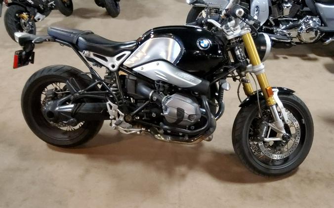 2019 BMW R nineT Base