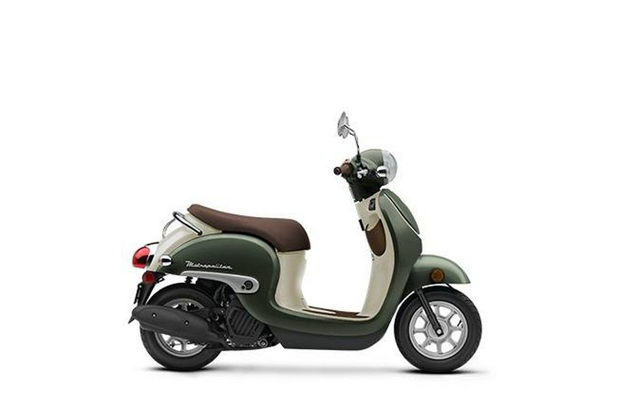 2025 Honda Metropolitan