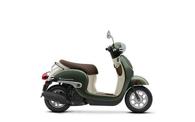 2025 Honda Metropolitan