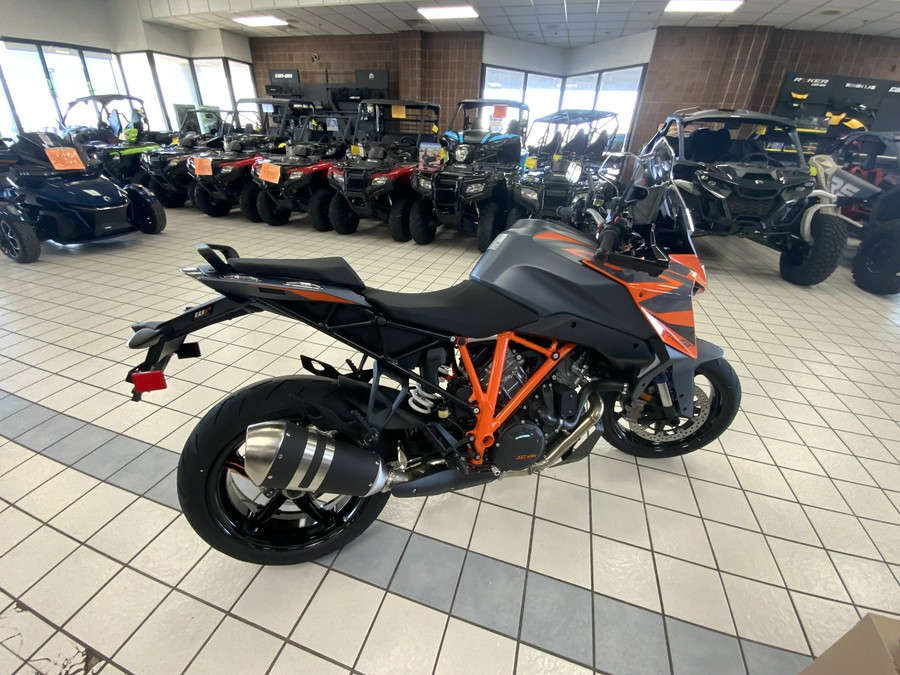 2024 KTM Super Duke 1290 GT