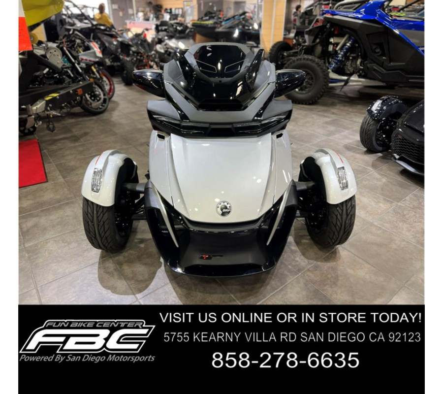 2023 Can-Am™ Spyder RT Base