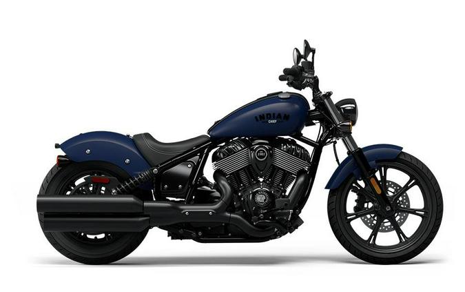 2024 Indian Motorcycle Chief Dark Horse® - Springfield Blue Smoke