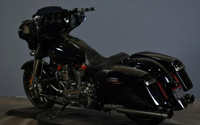 2021 Harley-Davidson CVO Street Glide