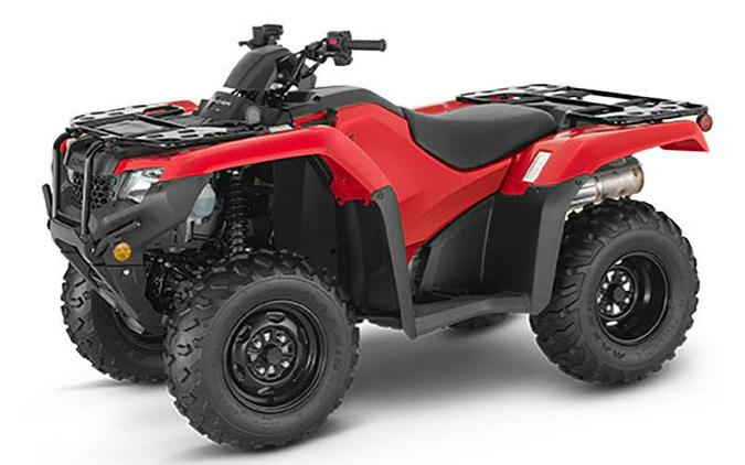 2023 Honda FourTrax Rancher 4x4 Automatic DCT IRS