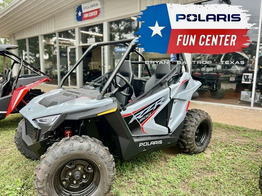 2024 Polaris Industries RZR 200 EFI