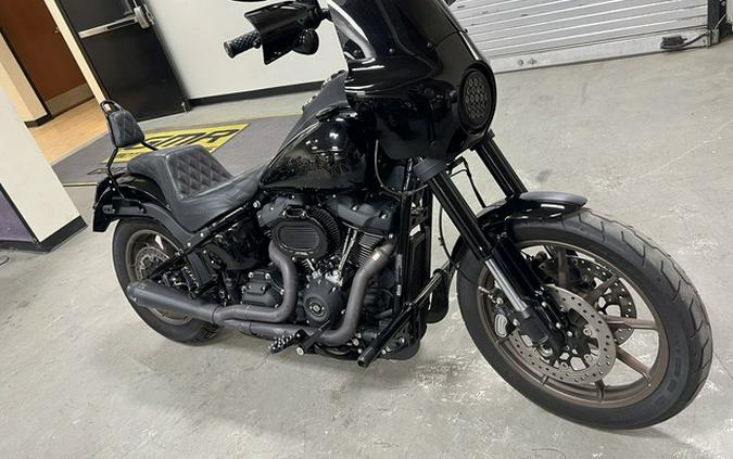 2020 Harley-Davidson FXLRS - Low Rider S