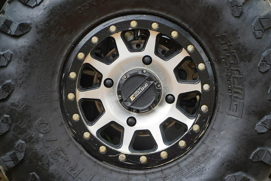 2018 Polaris® RZR XP® 4 Turbo EPS Velocity Blue