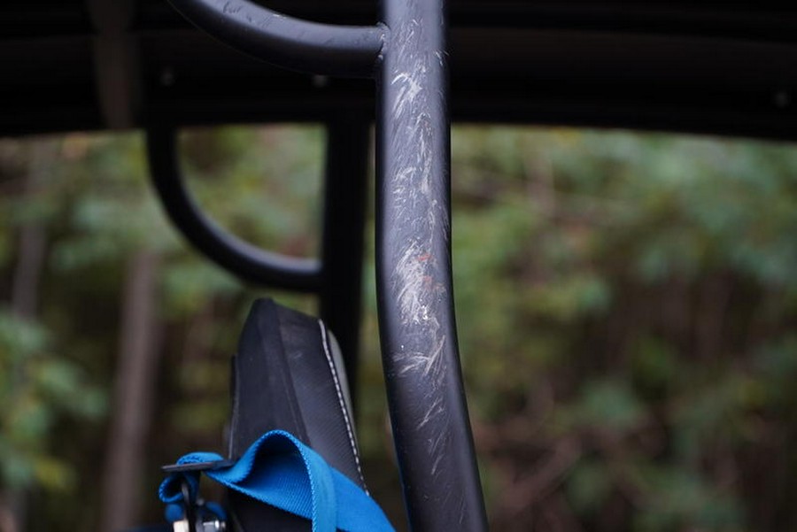 2018 Polaris® RZR XP® 4 Turbo EPS Velocity Blue