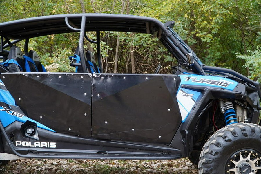 2018 Polaris® RZR XP® 4 Turbo EPS Velocity Blue