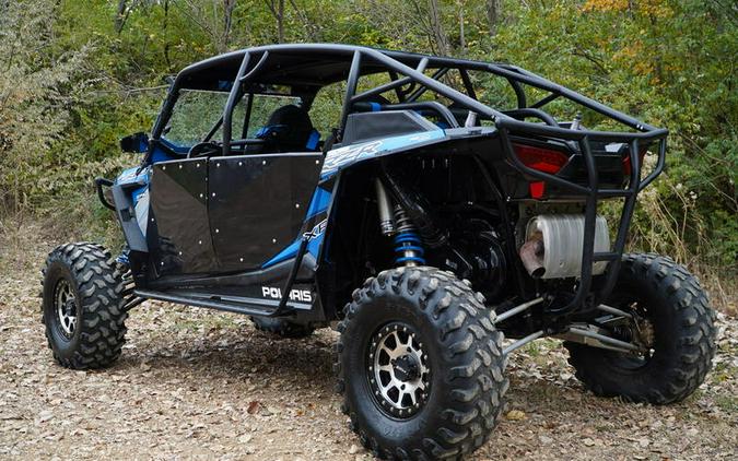2018 Polaris® RZR XP® 4 Turbo EPS Velocity Blue