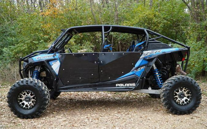 2018 Polaris® RZR XP® 4 Turbo EPS Velocity Blue