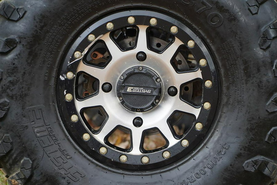 2018 Polaris® RZR XP® 4 Turbo EPS Velocity Blue