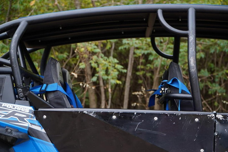 2018 Polaris® RZR XP® 4 Turbo EPS Velocity Blue