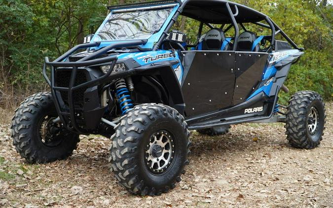 2018 Polaris® RZR XP® 4 Turbo EPS Velocity Blue