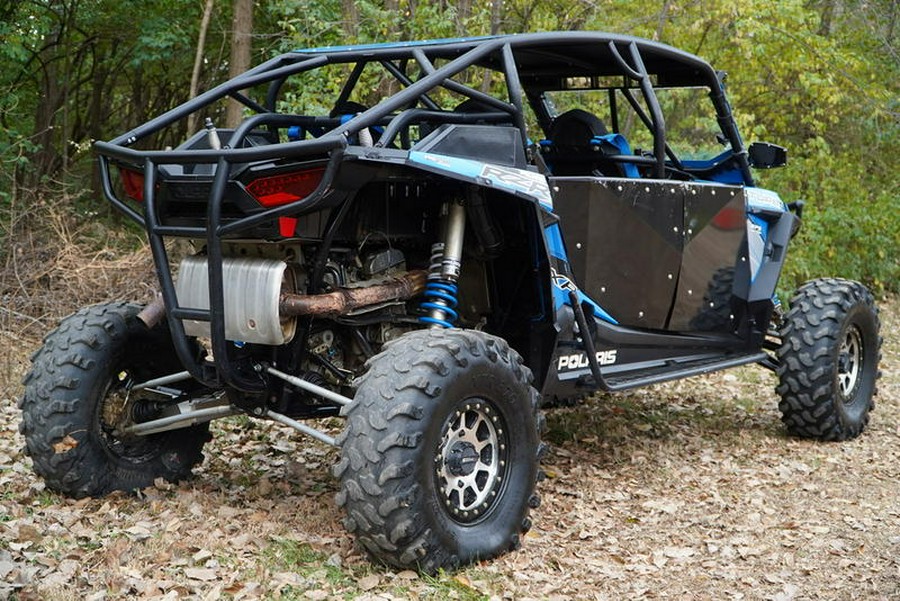 2018 Polaris® RZR XP® 4 Turbo EPS Velocity Blue