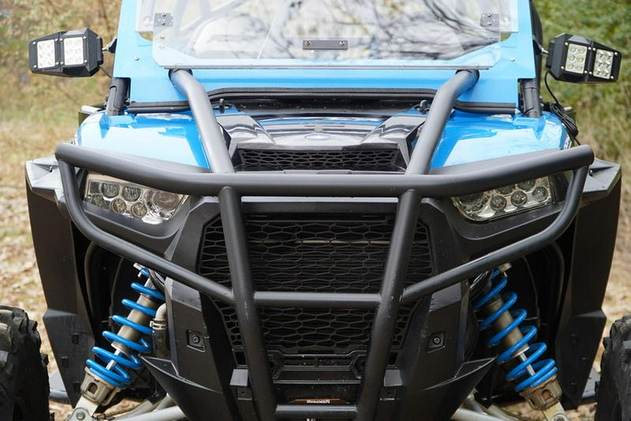 2018 Polaris® RZR XP® 4 Turbo EPS Velocity Blue