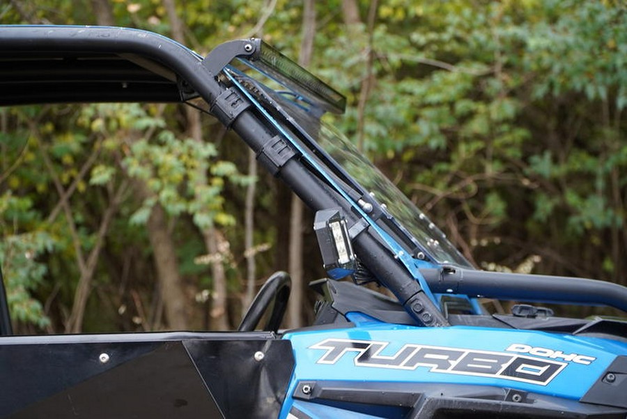 2018 Polaris® RZR XP® 4 Turbo EPS Velocity Blue